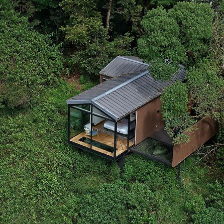 Amalu Luxury View Cabins Monteverde Exterior photo