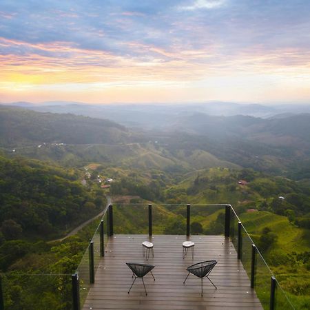 Amalu Luxury View Cabins Monteverde Exterior photo