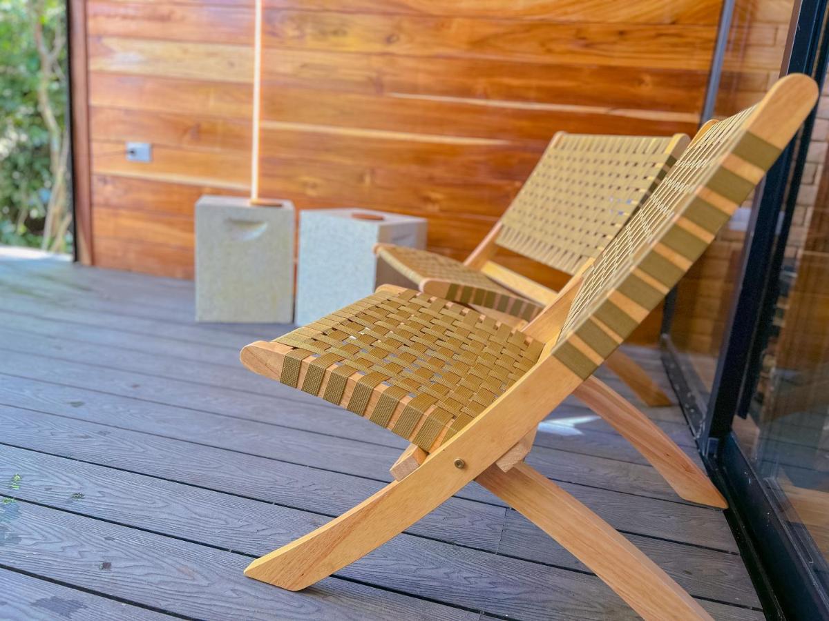 Amalu Luxury View Cabins Monteverde Exterior photo