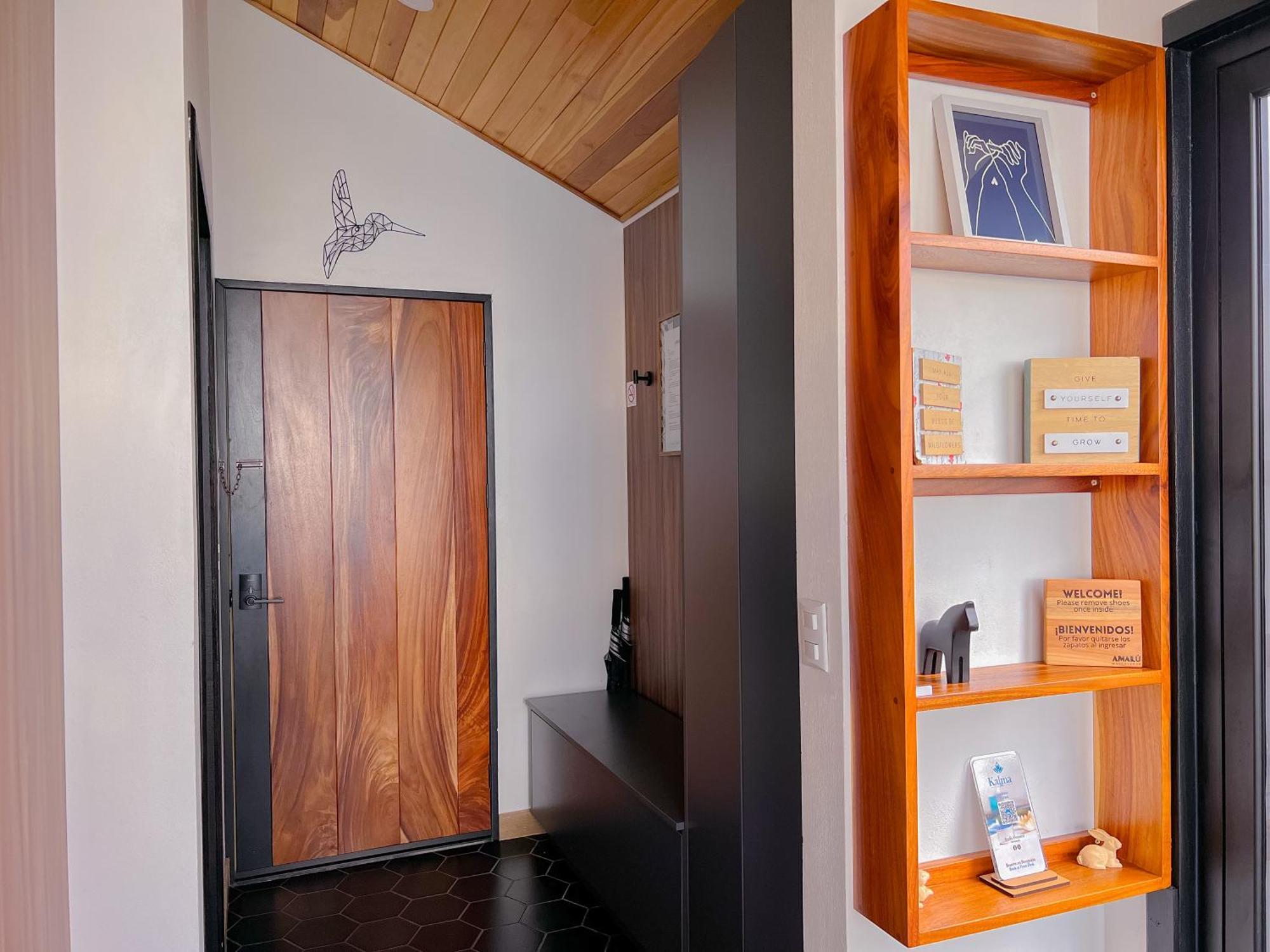 Amalu Luxury View Cabins Monteverde Exterior photo