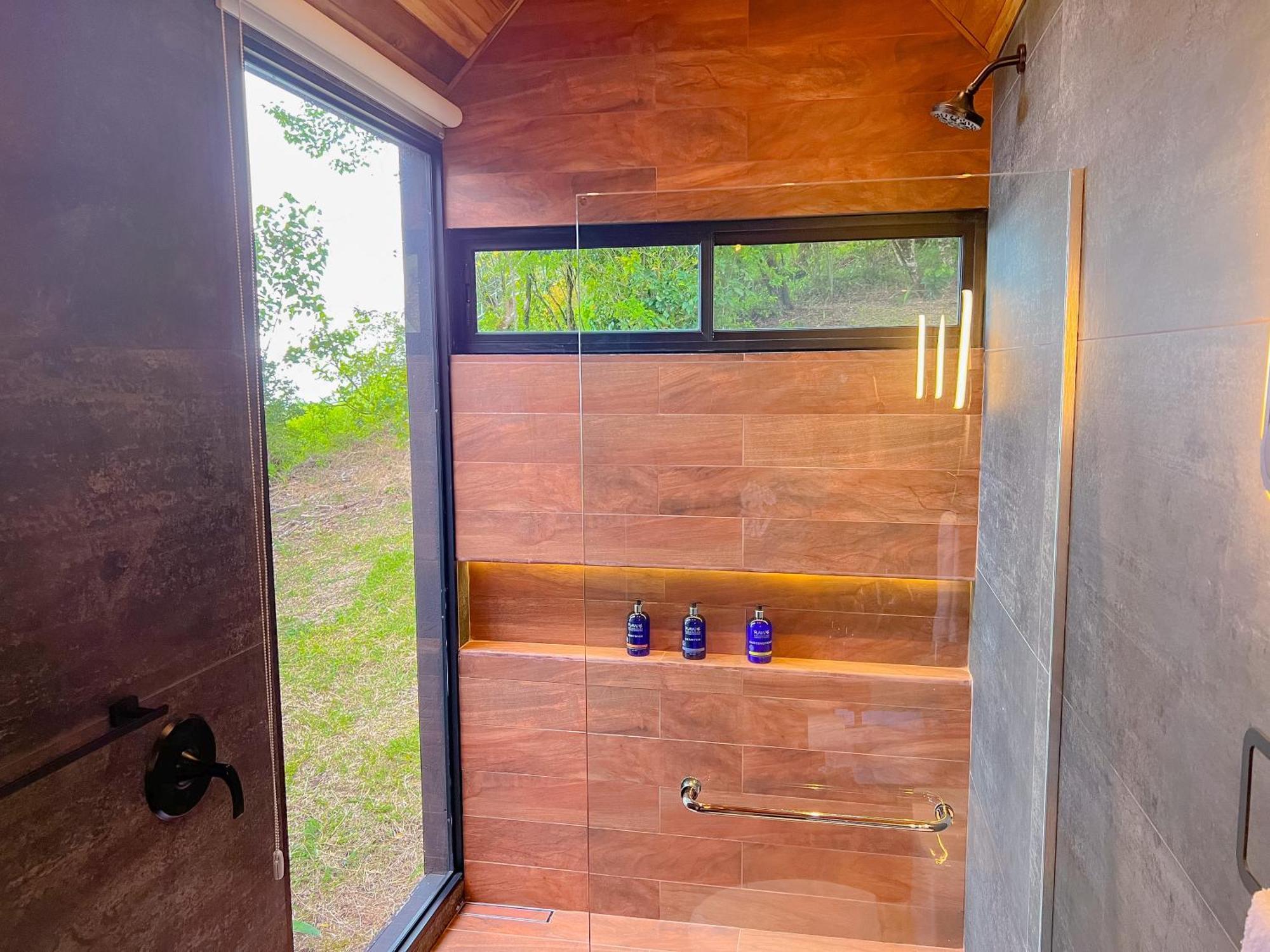 Amalu Luxury View Cabins Monteverde Exterior photo