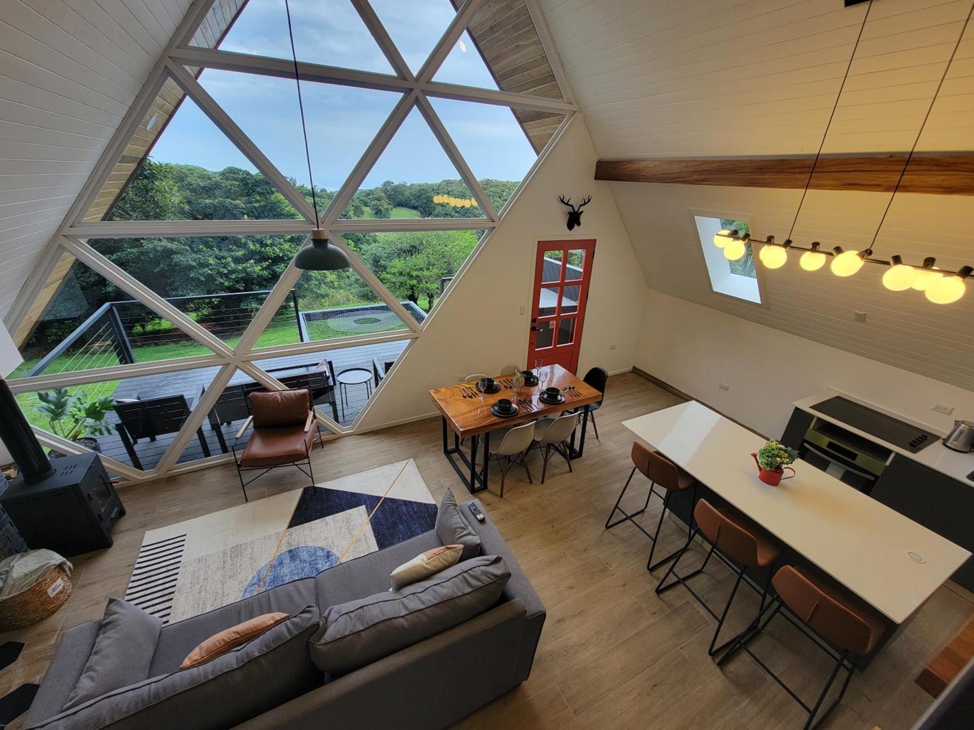 Amalu Luxury View Cabins Monteverde Room photo