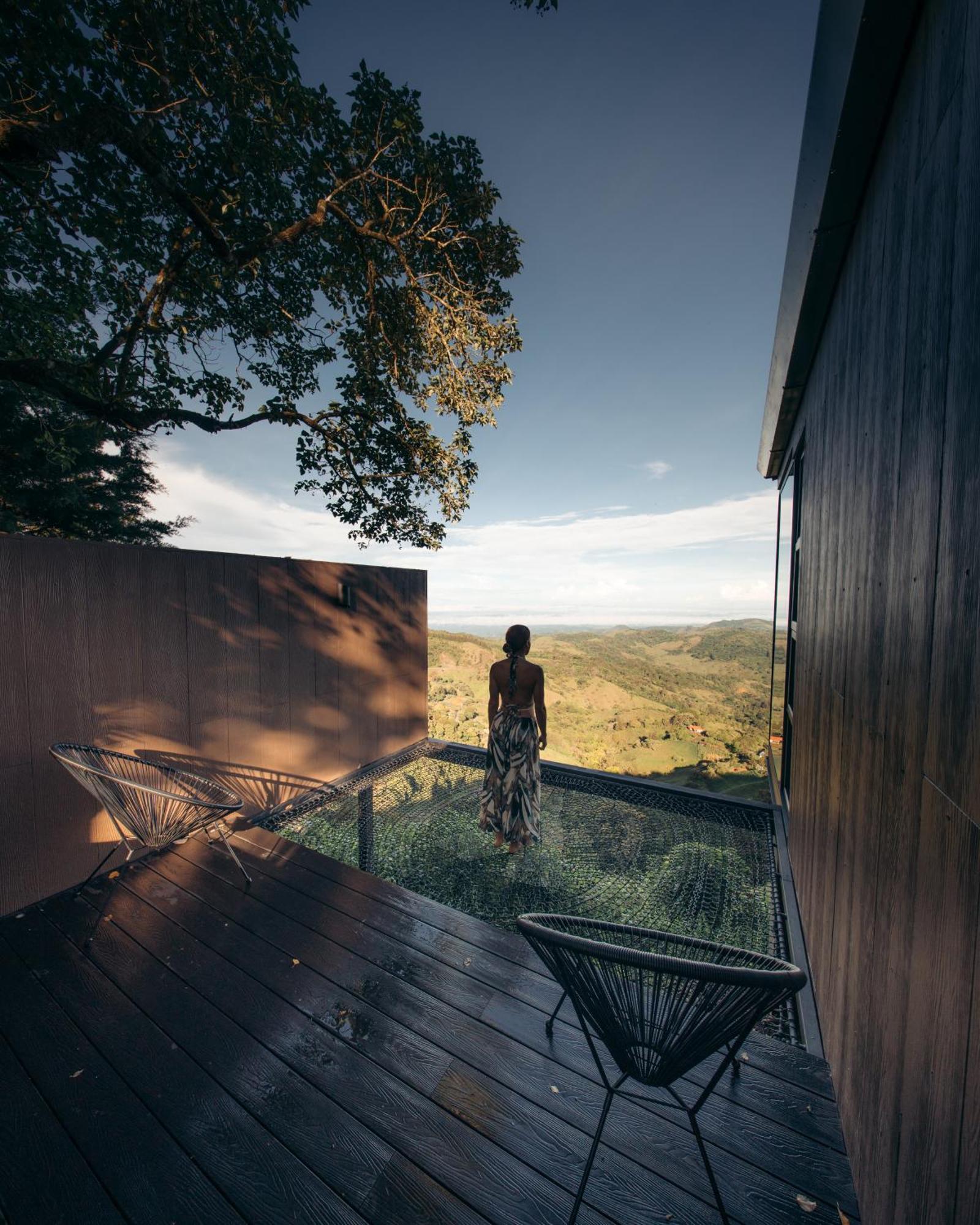 Amalu Luxury View Cabins Monteverde Exterior photo