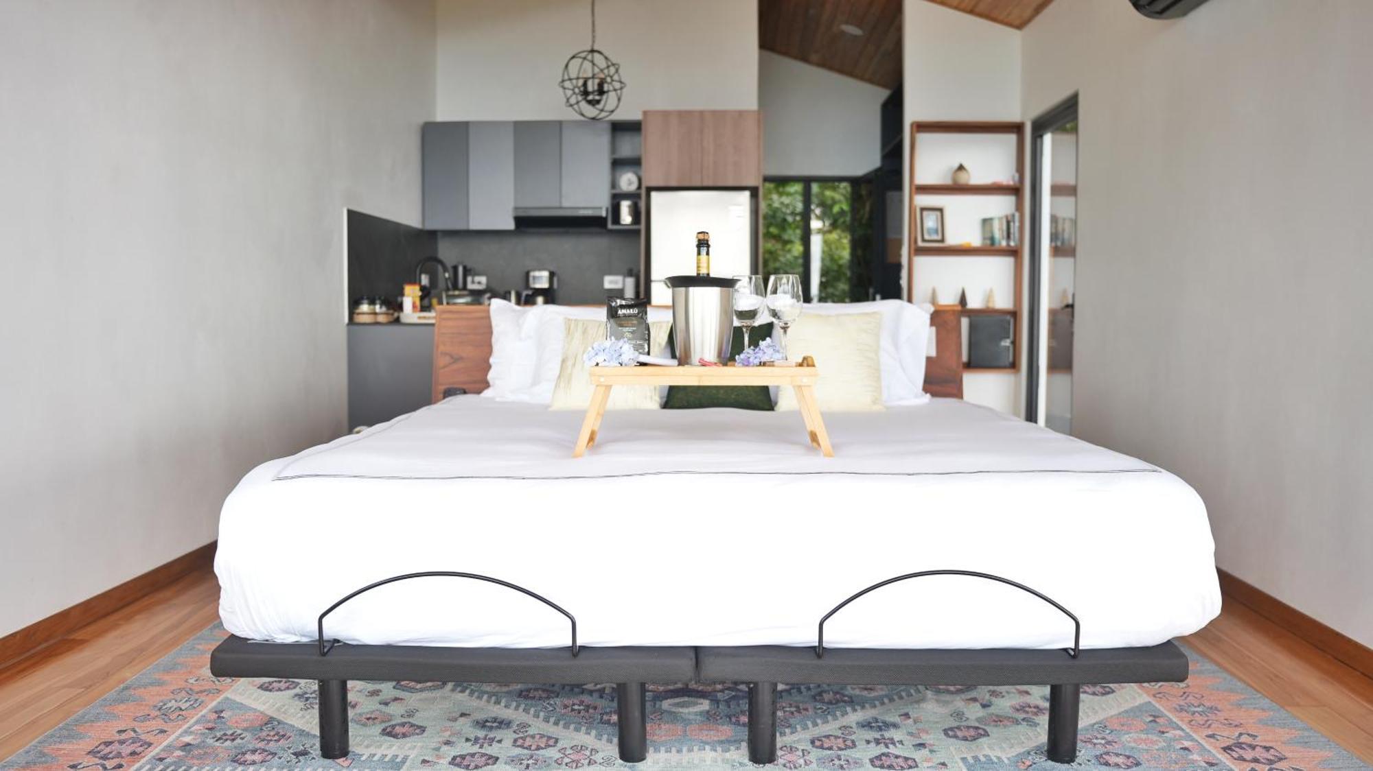 Amalu Luxury View Cabins Monteverde Exterior photo