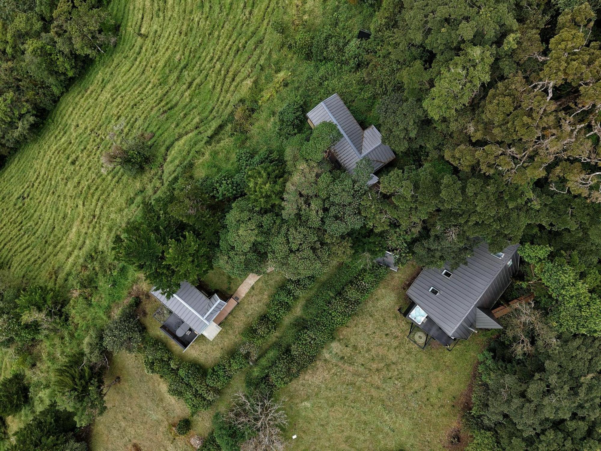 Amalu Luxury View Cabins Monteverde Exterior photo