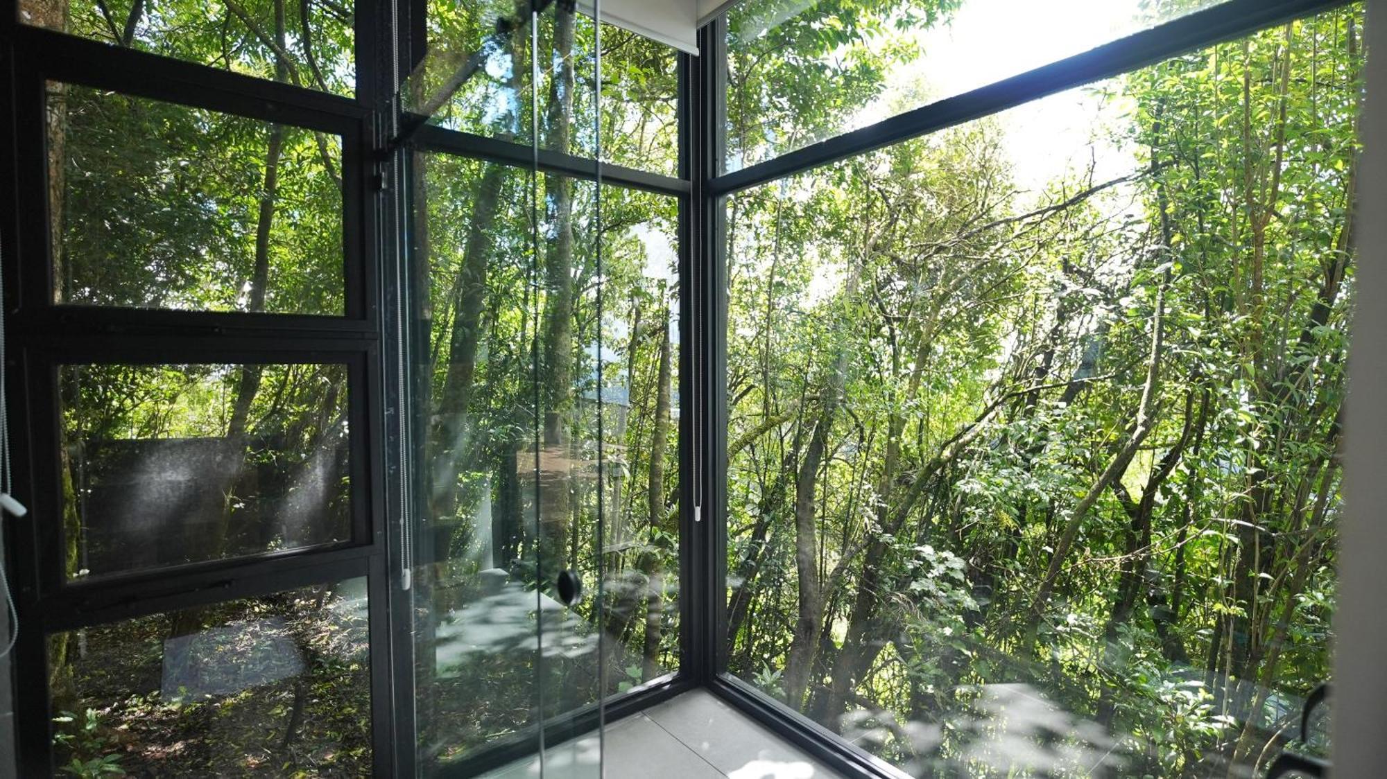 Amalu Luxury View Cabins Monteverde Exterior photo